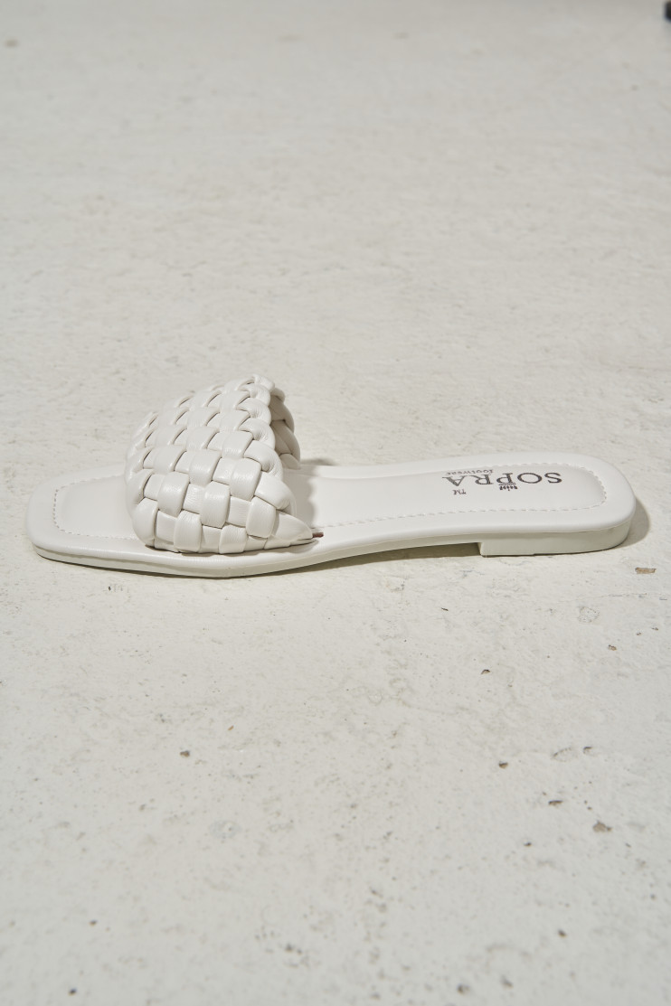 Шльопанці SOPRA 167196 - Вид 8 - інтернет магазин sandalini.ua