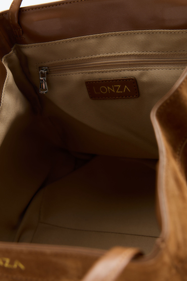 Сумка Lonza 206485 - Вид 5 - інтернет магазин sandalini.ua