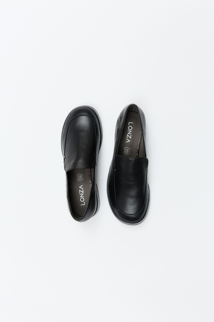 Туфли Lonza 205056 - Вид 3 - интернет магазин sandalini.ua