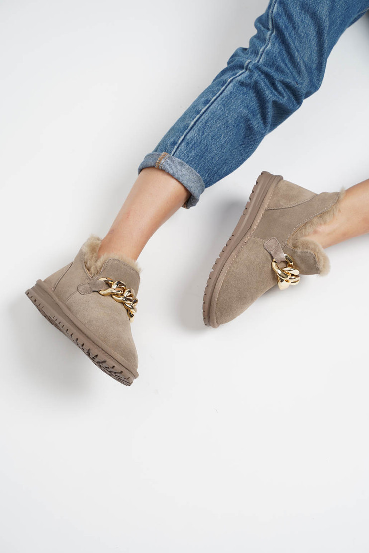 Угги Lonza 173883 - Вид 2 - интернет магазин sandalini.ua