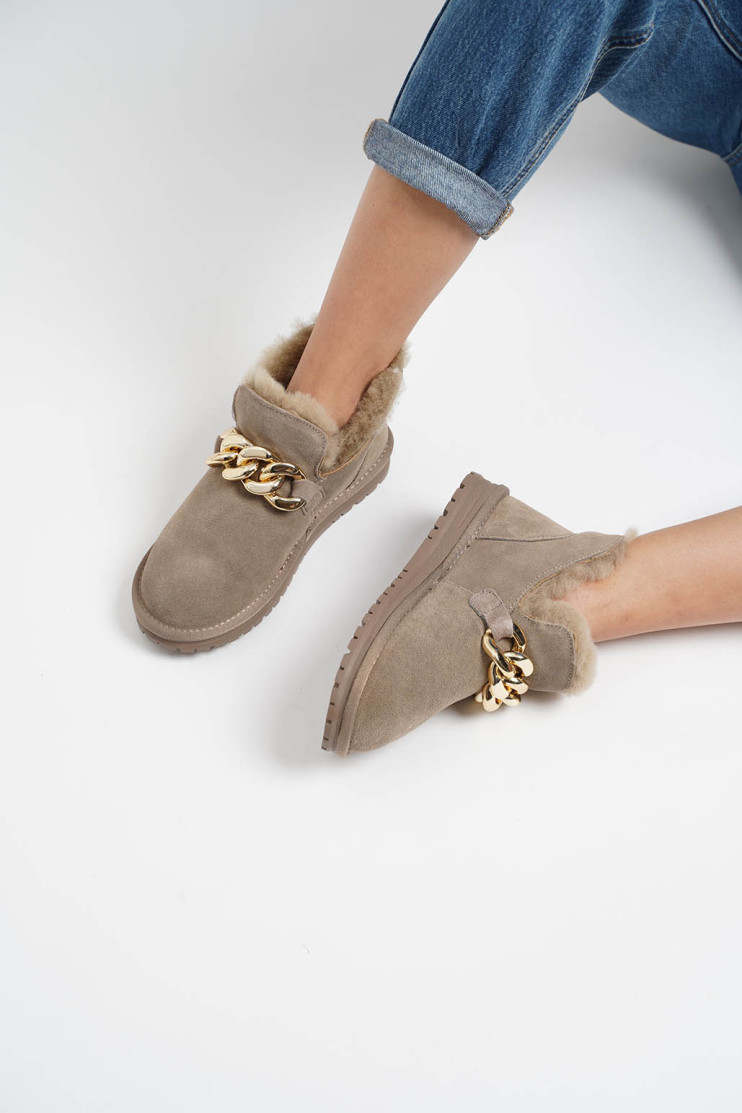 Угги Lonza 173883 - Вид 3 - интернет магазин sandalini.ua