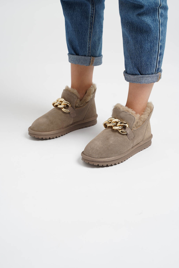 Угги Lonza 173883 - Вид 4 - интернет магазин sandalini.ua