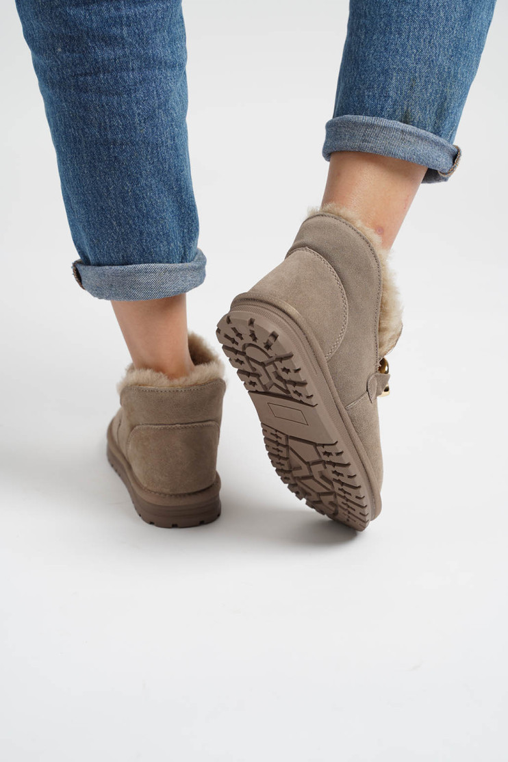 Угги Lonza 173883 - Вид 5 - интернет магазин sandalini.ua