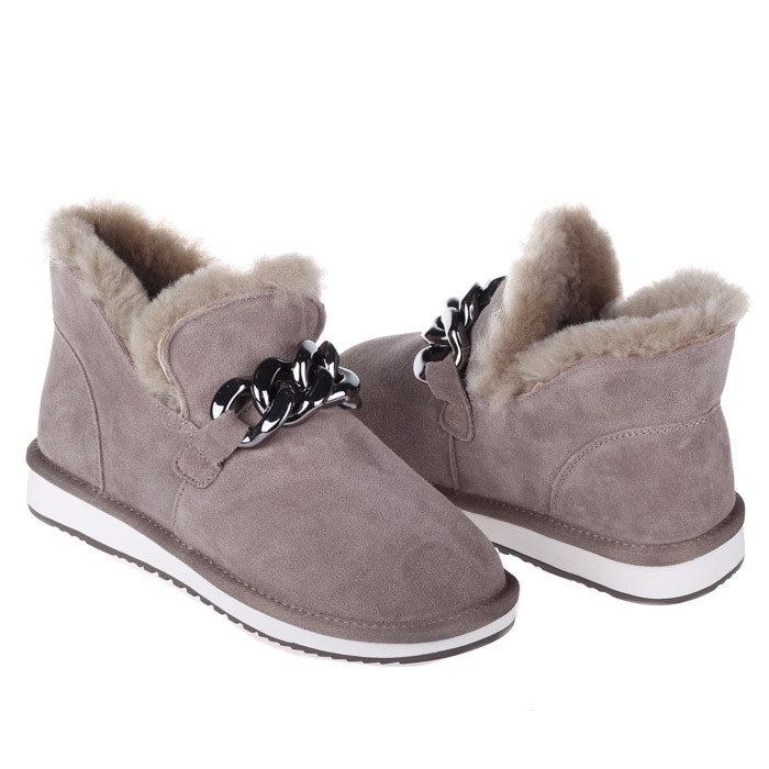 Угги Lonza 173883 - Вид 10 - интернет магазин sandalini.ua