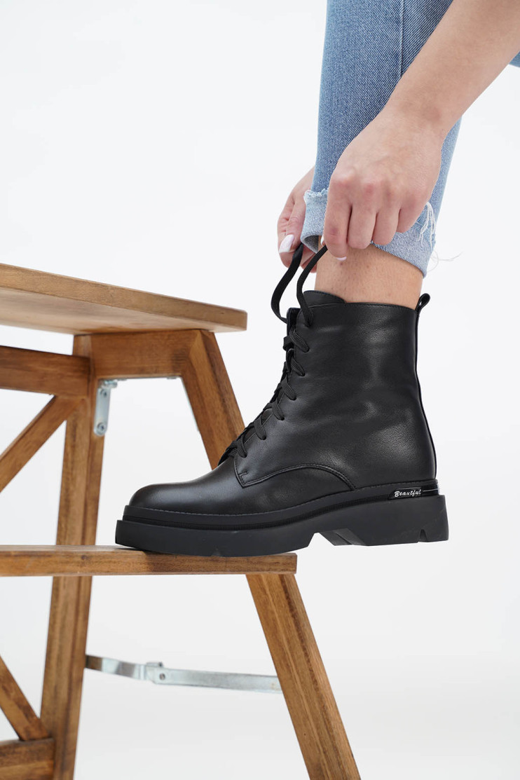 Черевики Fabio Monelli 173956 - Вид 1 - інтернет магазин sandalini.ua