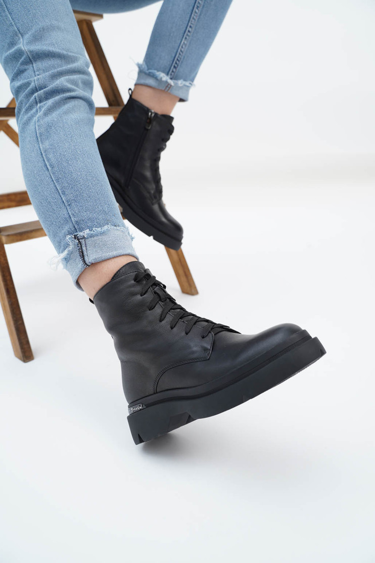 Черевики Fabio Monelli 173956 - Вид 4 - інтернет магазин sandalini.ua