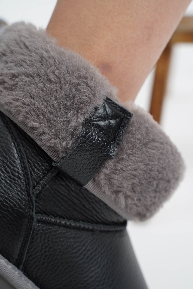 Уггі Lonza 174069 - Вид 6 - інтернет магазин sandalini.ua