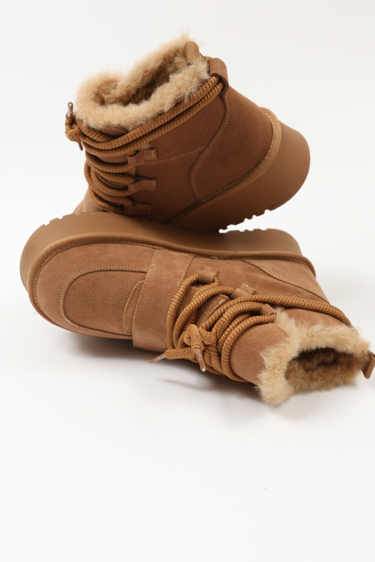 Уггі Lonza 205066 - Вид 3 - інтернет магазин sandalini.ua