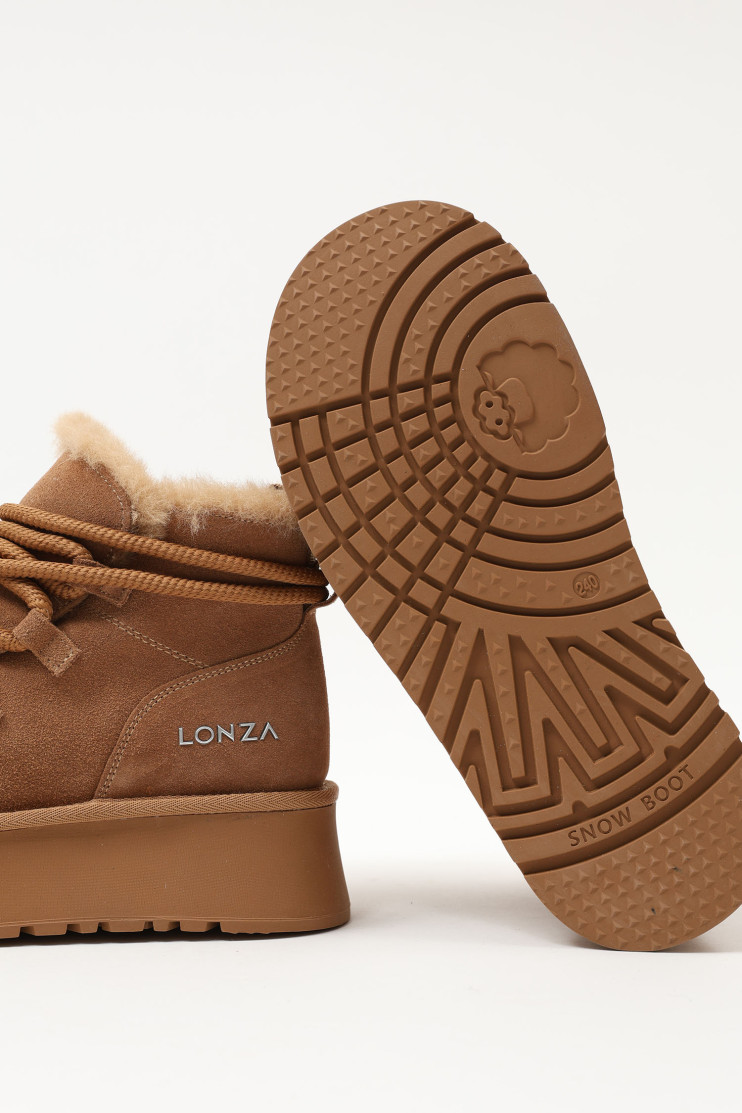 Уггі Lonza 205066 - Вид 10 - інтернет магазин sandalini.ua