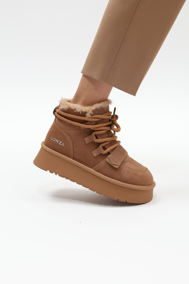 Уггі Lonza 205066 - Вид 8 - інтернет магазин sandalini.ua