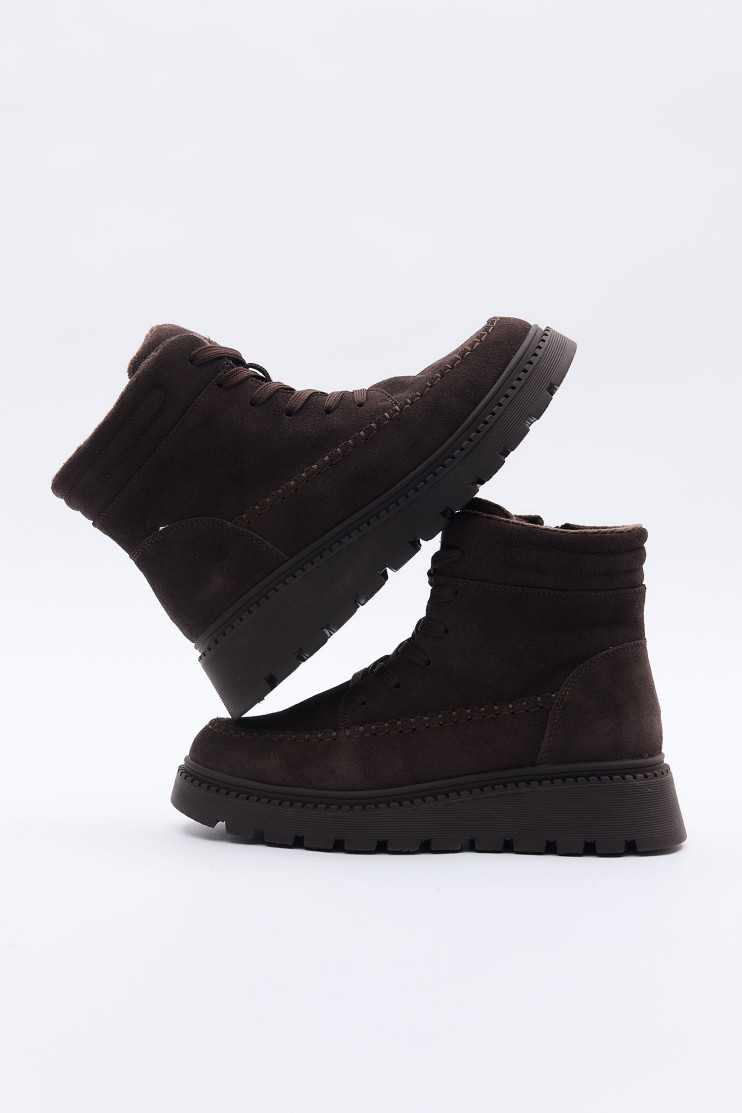 Черевики ALLSY 204365 - Вид 3 - інтернет магазин sandalini.ua