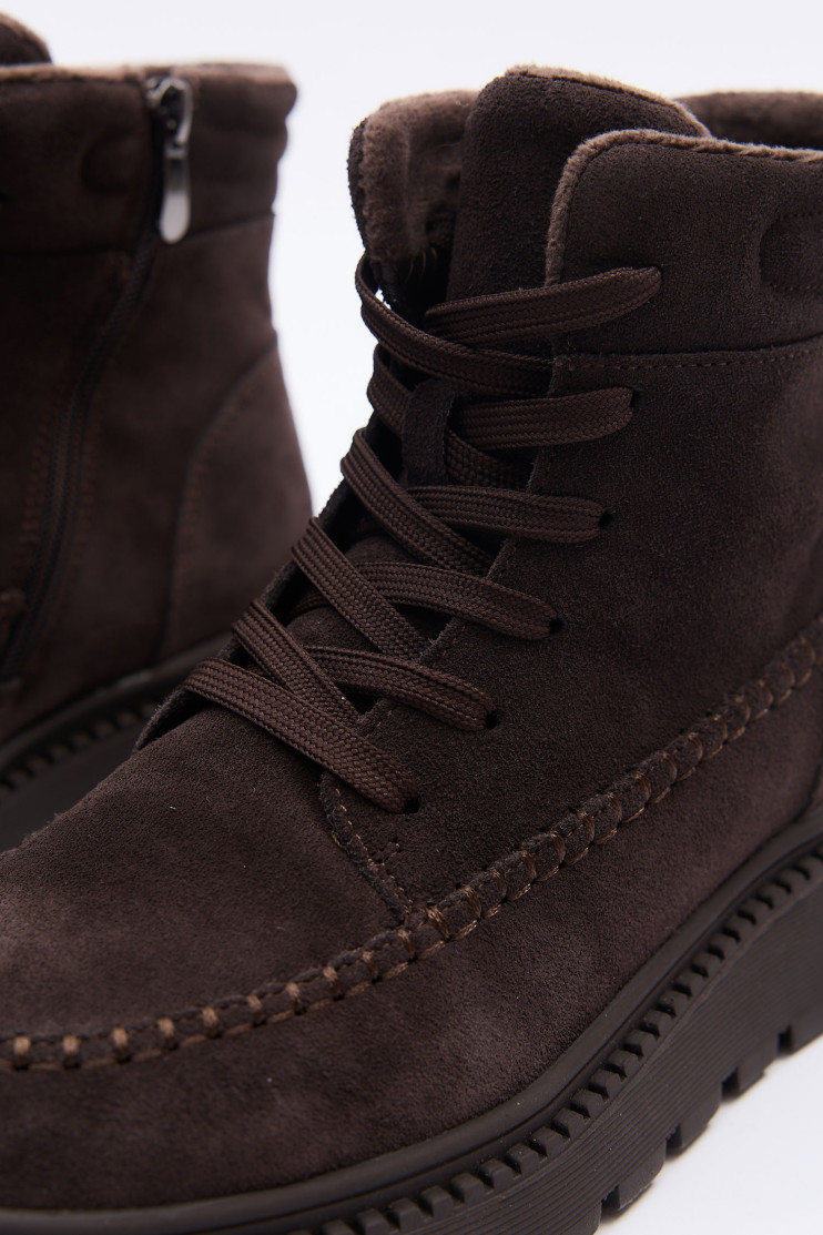 Черевики ALLSY 204365 - Вид 5 - інтернет магазин sandalini.ua