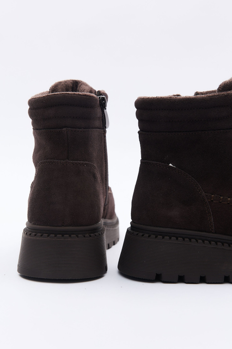 Черевики ALLSY 204365 - Вид 6 - інтернет магазин sandalini.ua