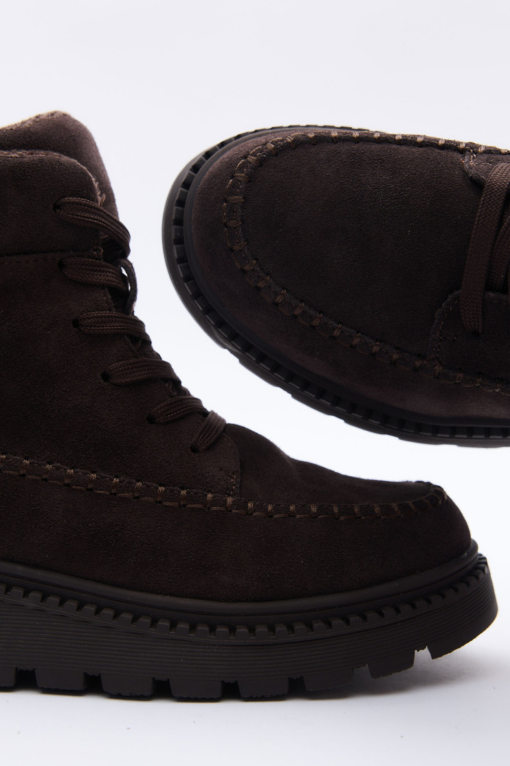 Черевики ALLSY 204365 - Вид 7 - інтернет магазин sandalini.ua