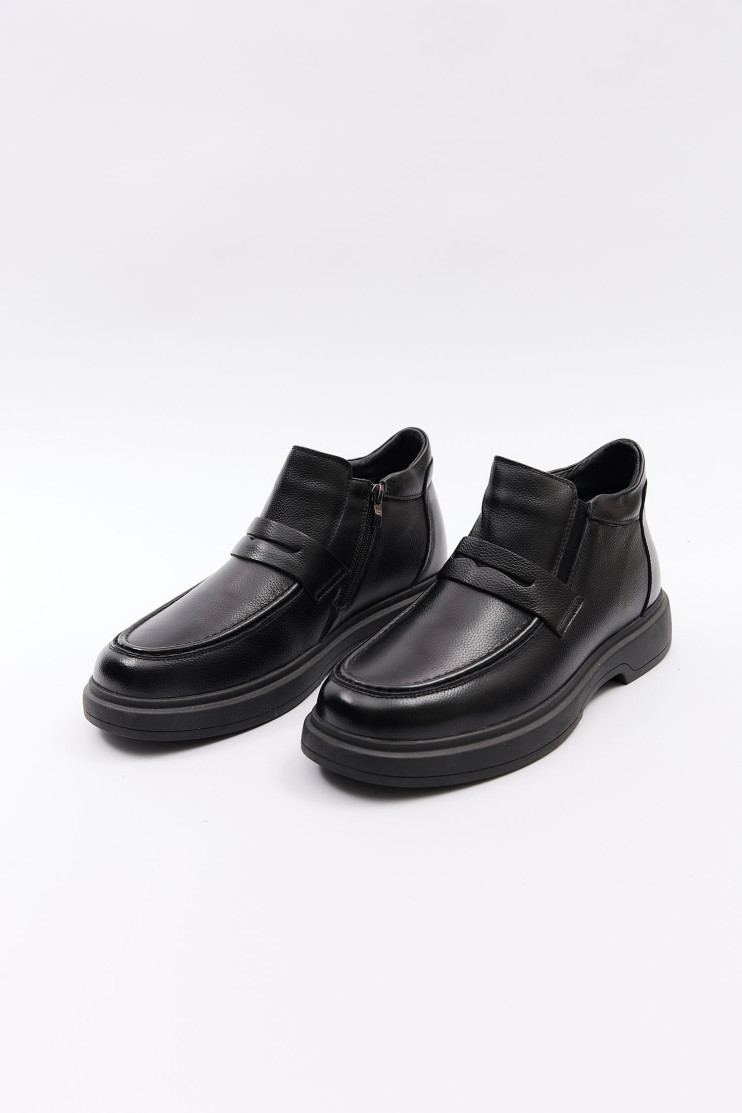 Черевики чоловічі Fabio Monelli 206736 - Вид 1 - інтернет магазин sandalini.ua