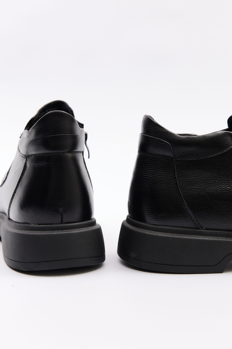 Черевики чоловічі Fabio Monelli 206736 - Вид 3 - інтернет магазин sandalini.ua