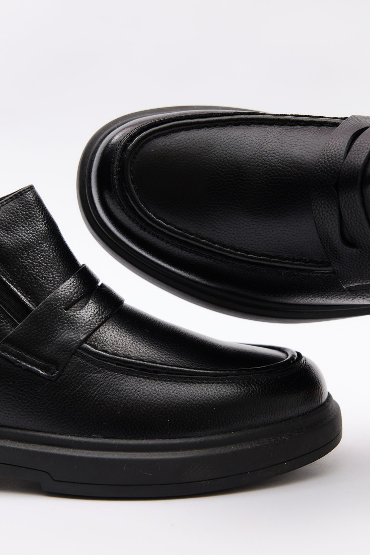 Черевики чоловічі Fabio Monelli 206736 - Вид 4 - інтернет магазин sandalini.ua