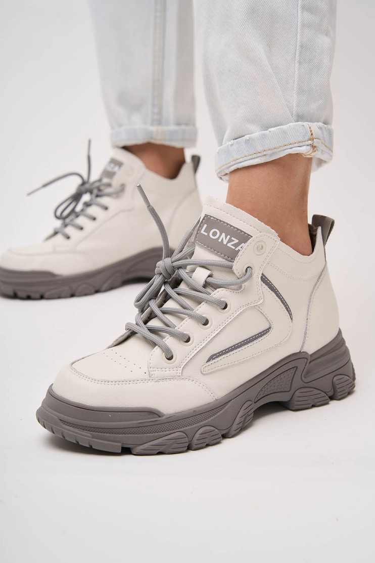 Черевики Lonza 175021 - Вид 1 - інтернет магазин sandalini.ua