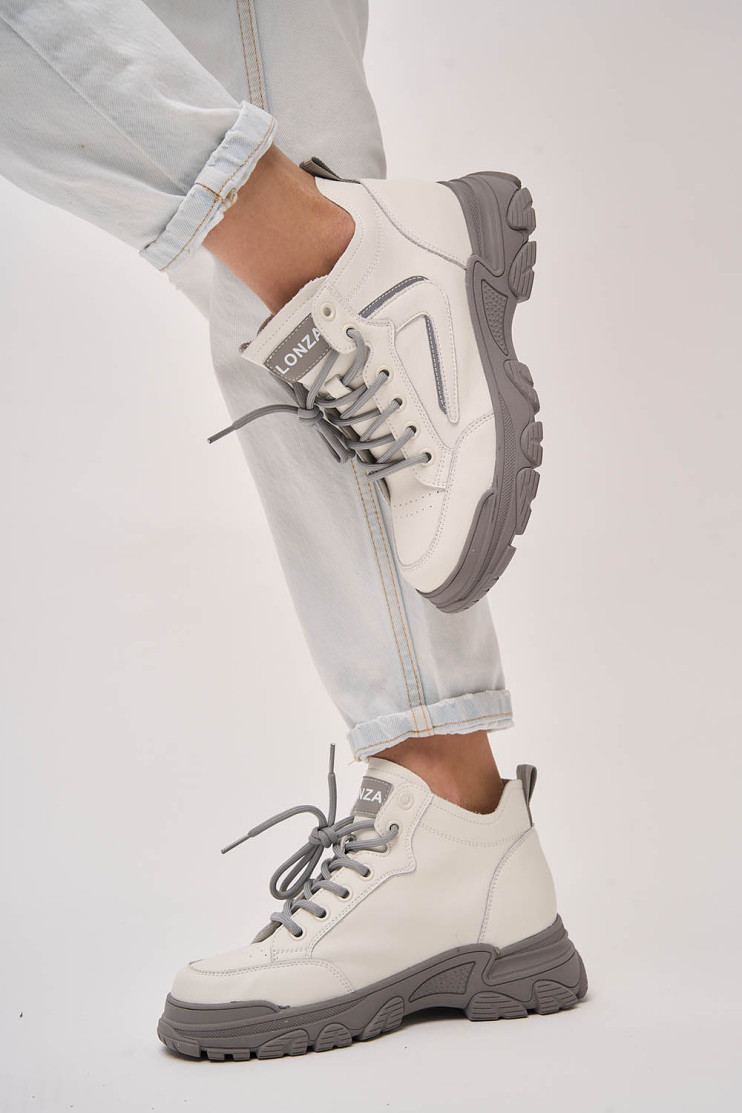 Черевики Lonza 175021 - Вид 4 - інтернет магазин sandalini.ua