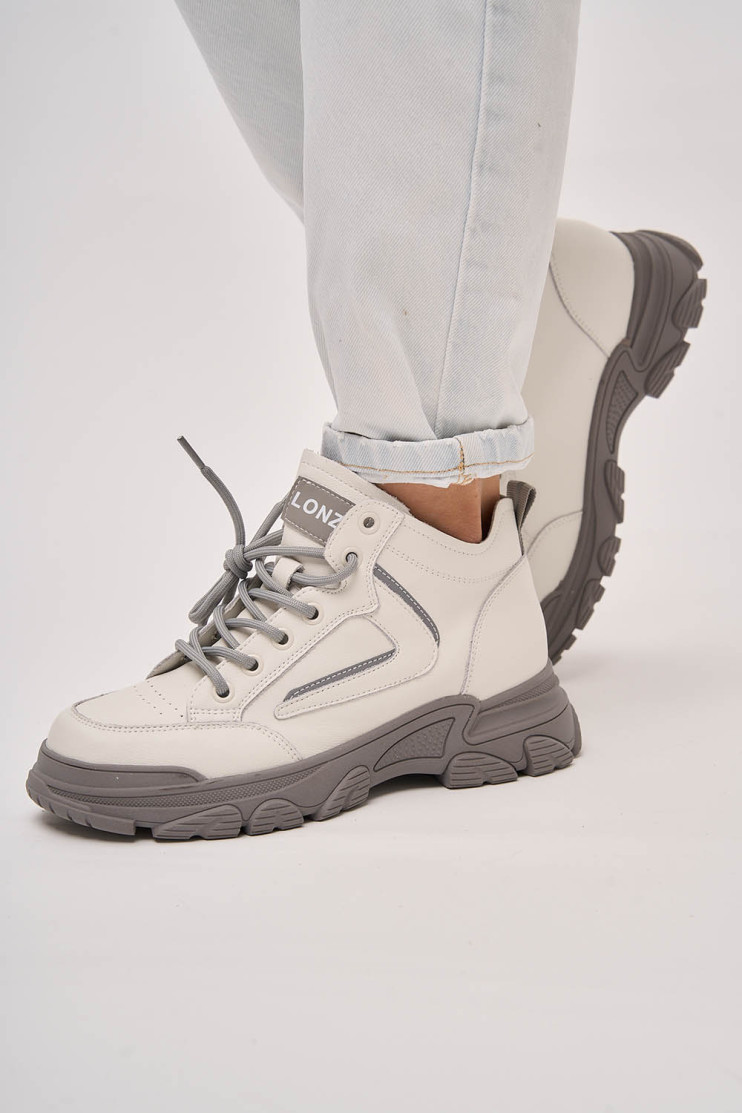 Черевики Lonza 175021 - Вид 7 - інтернет магазин sandalini.ua