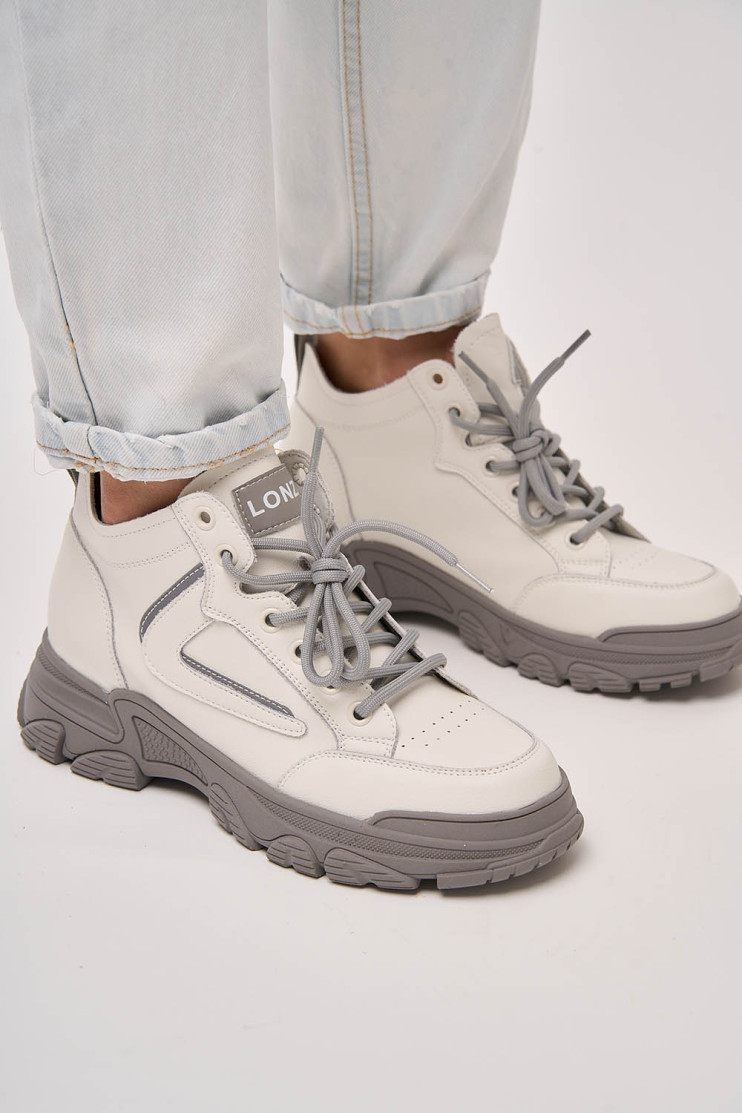 Черевики Lonza 175021 - Вид 9 - інтернет магазин sandalini.ua