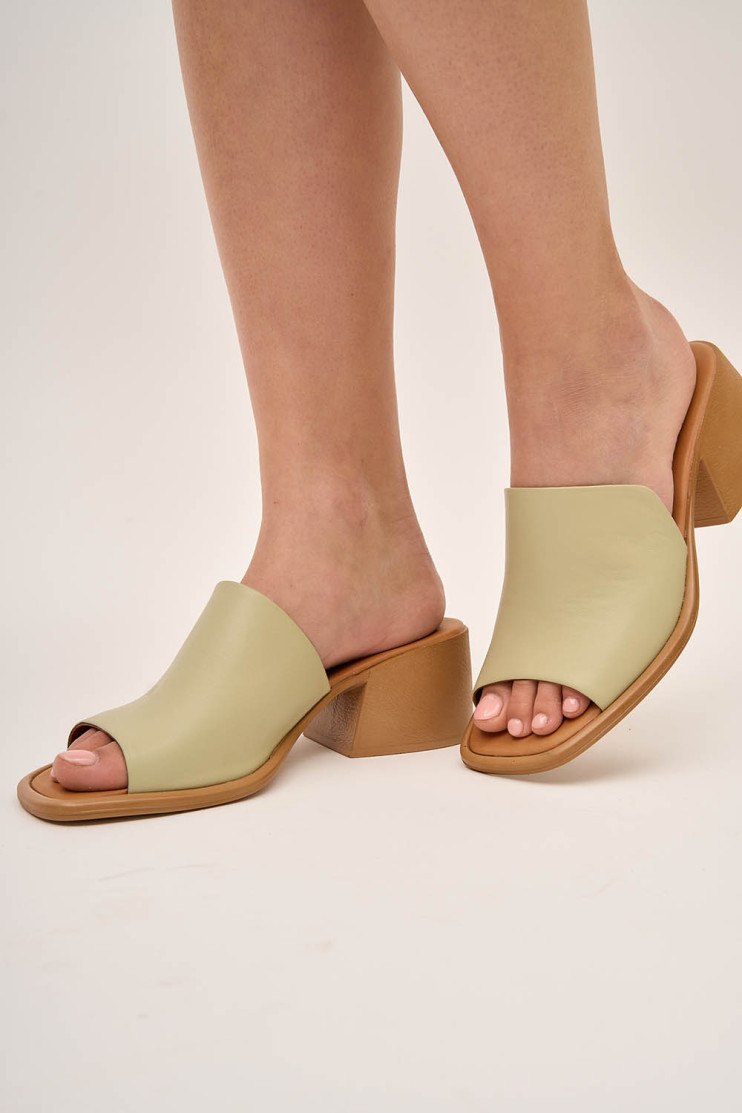 Сабо Anna Lucci 176966 - Вид 1 - інтернет магазин sandalini.ua