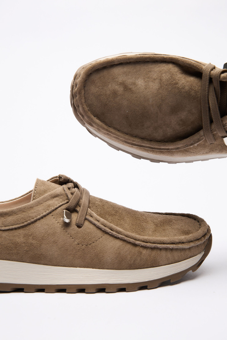 Мокасини ALLSY 208216 - Вид 5 - інтернет магазин sandalini.ua