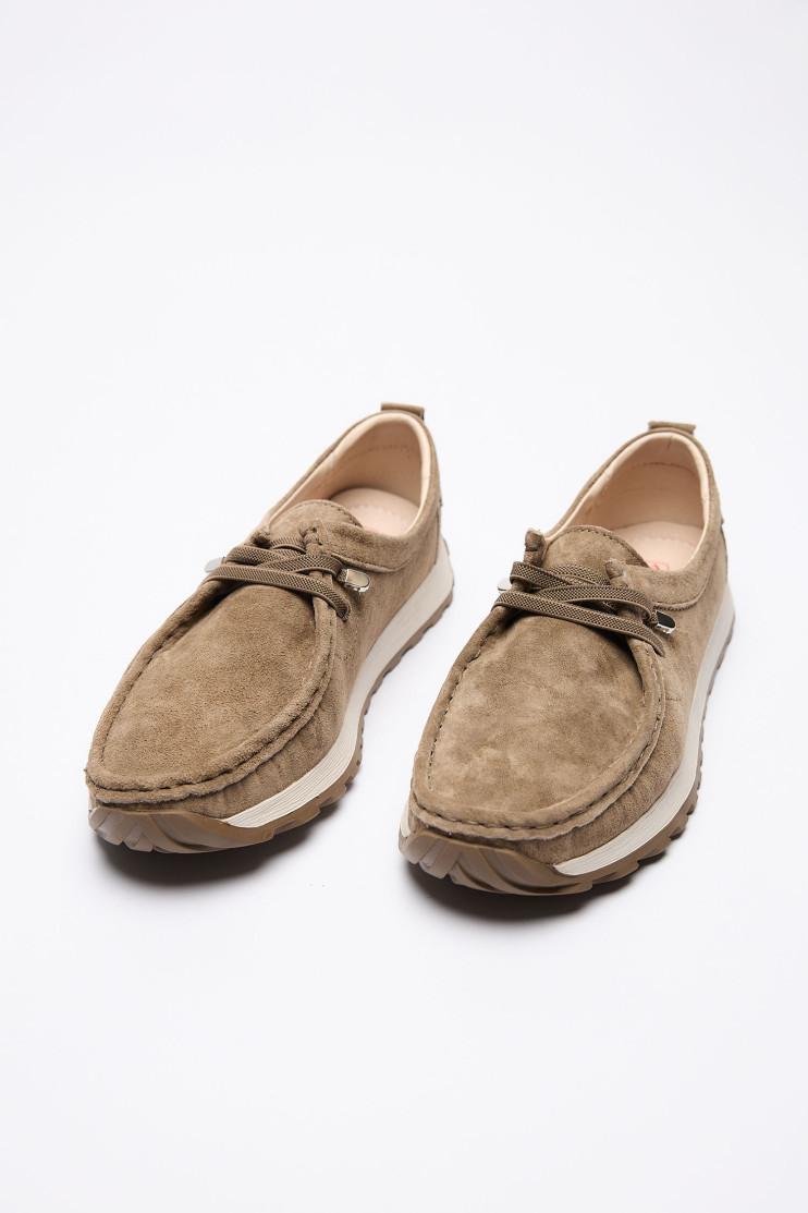 Мокасини ALLSY 208216 - Вид 3 - інтернет магазин sandalini.ua