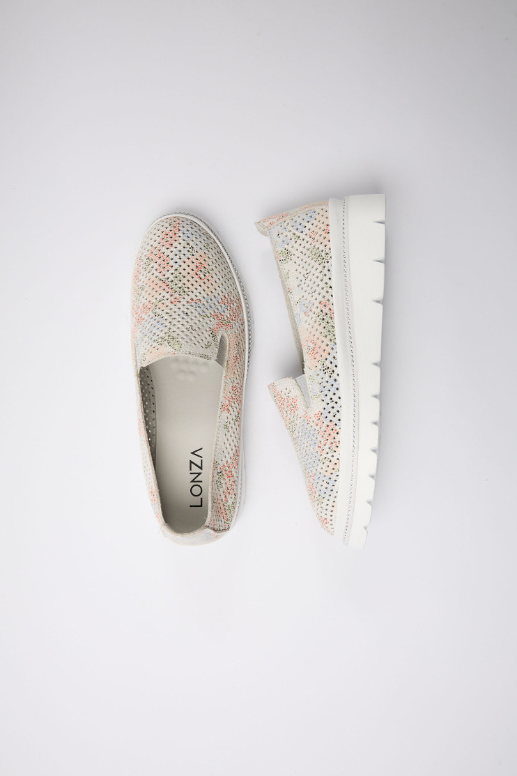 Мокасини Lonza 212432 - Вид 1 - інтернет магазин sandalini.ua