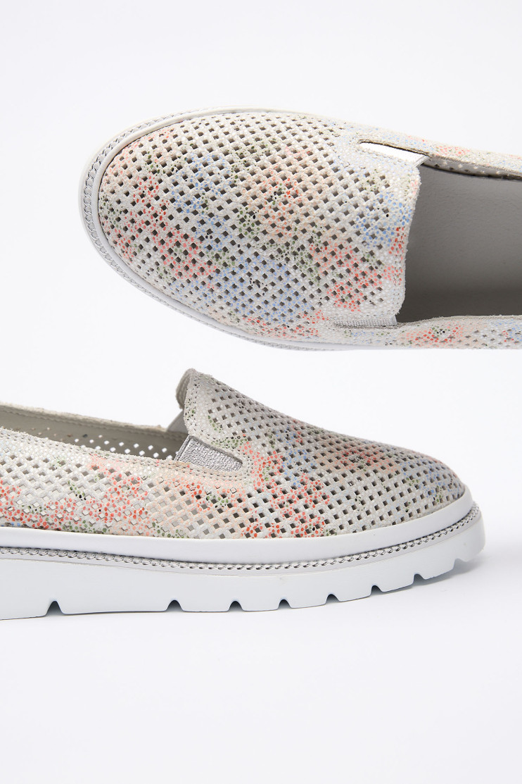 Мокасини Lonza 212432 - Вид 5 - інтернет магазин sandalini.ua