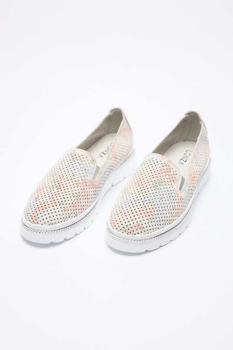 Мокасини Lonza 212432 - Вид 3 - інтернет магазин sandalini.ua