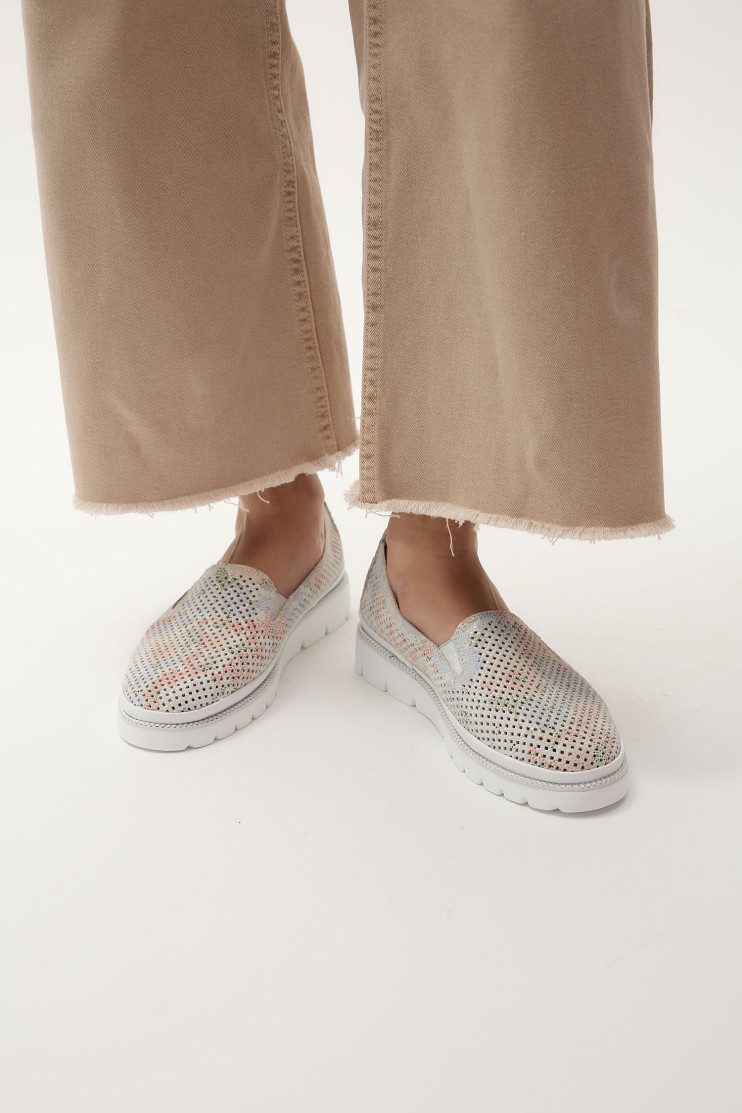 Мокасини Lonza 212432 - Вид 10 - інтернет магазин sandalini.ua