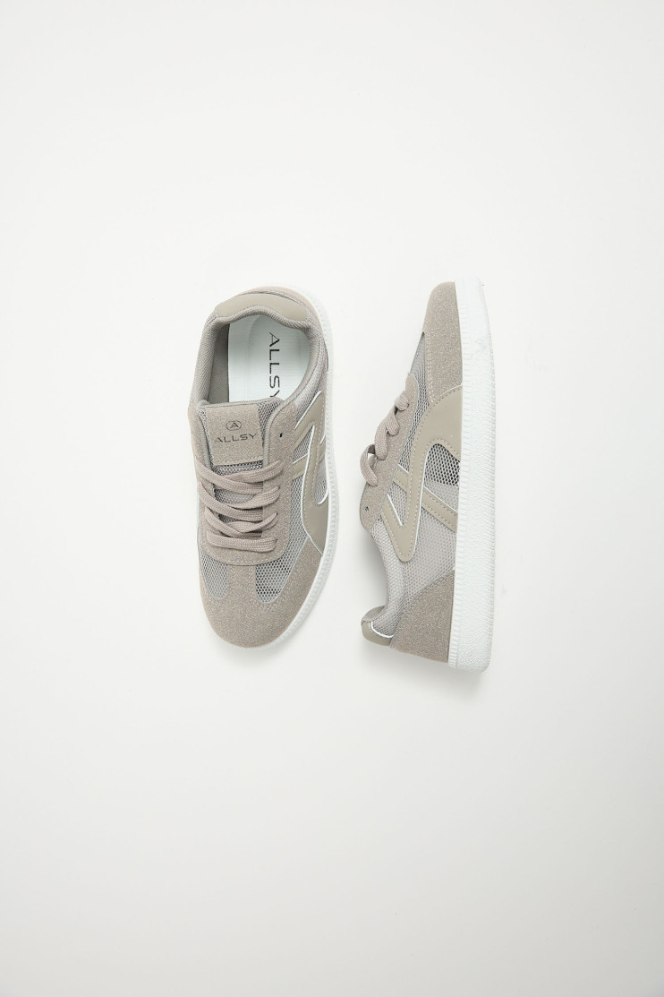 Кеди ALLSY 209669 - Вид 3 - інтернет магазин sandalini.ua