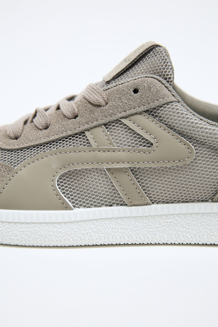 Кеды ALLSY 209669 - Вид 2 - интернет магазин sandalini.ua