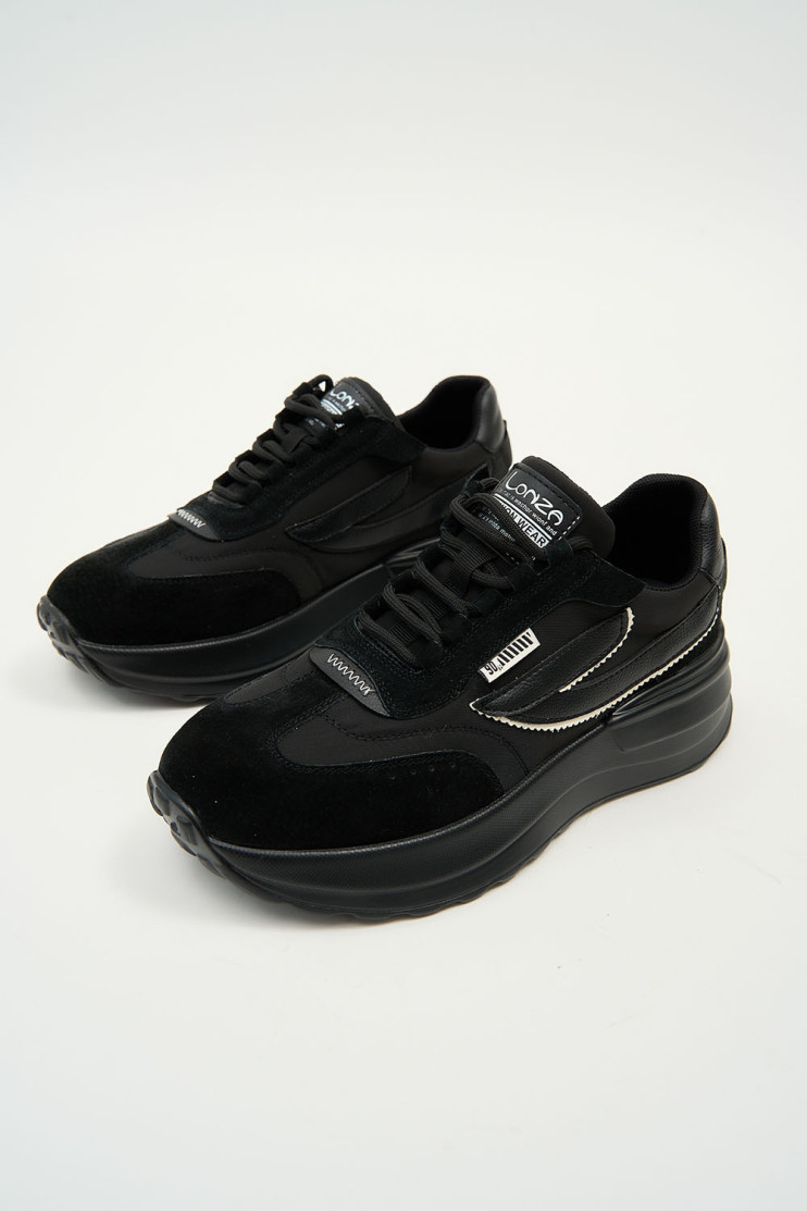 Кросівки Lonza 179431 - Вид 3 - інтернет магазин sandalini.ua