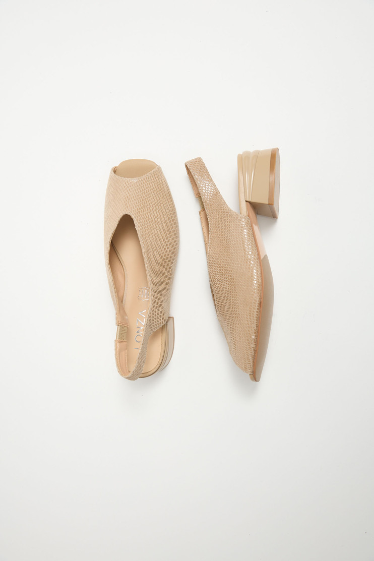 Босоніжки Lonza 212947 - Вид 3 - інтернет магазин sandalini.ua