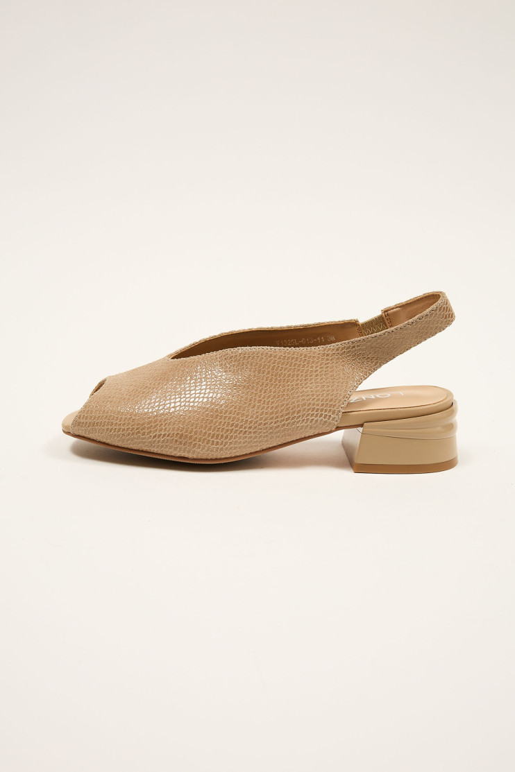 Босоніжки Lonza 212947 - Вид 2 - інтернет магазин sandalini.ua