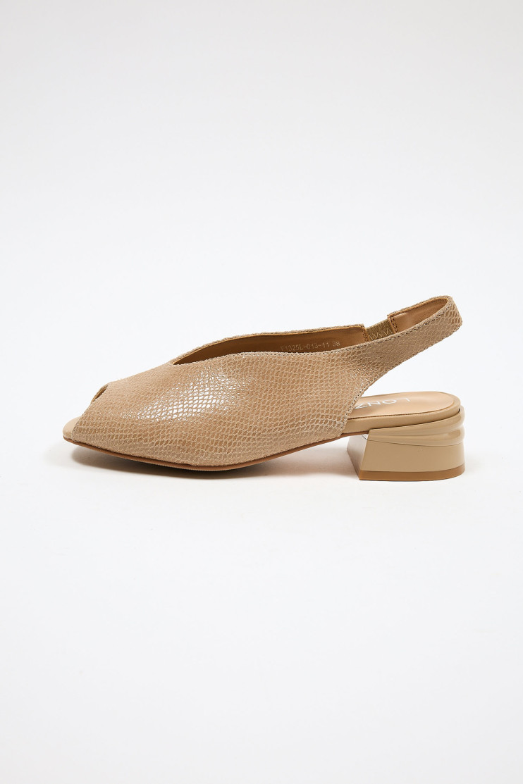 Босоножки Lonza 212947 - Вид 1 - интернет магазин sandalini.ua