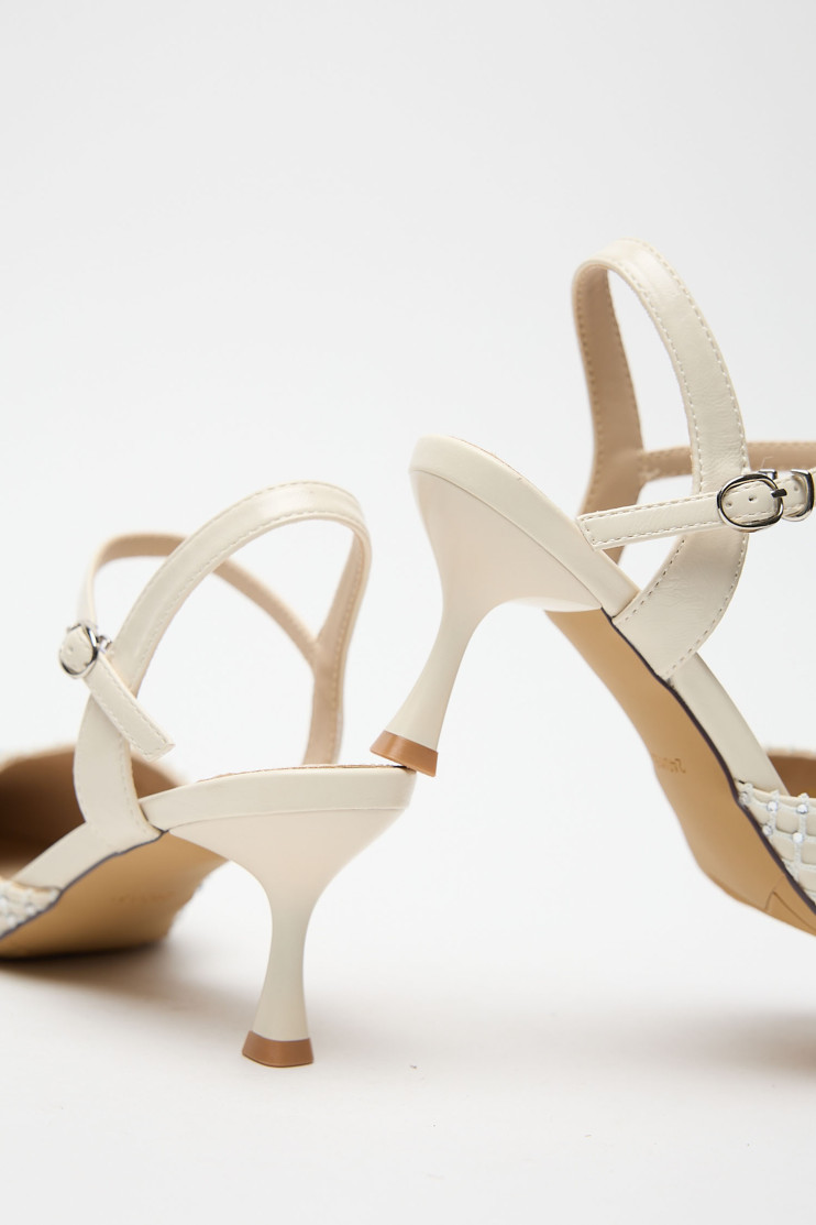 Босоножки Lonza 212284 - Вид 3 - интернет магазин sandalini.ua