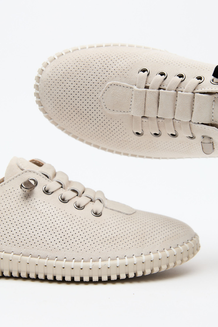 Мокасины ALLSY 208274 - Вид 6 - интернет магазин sandalini.ua