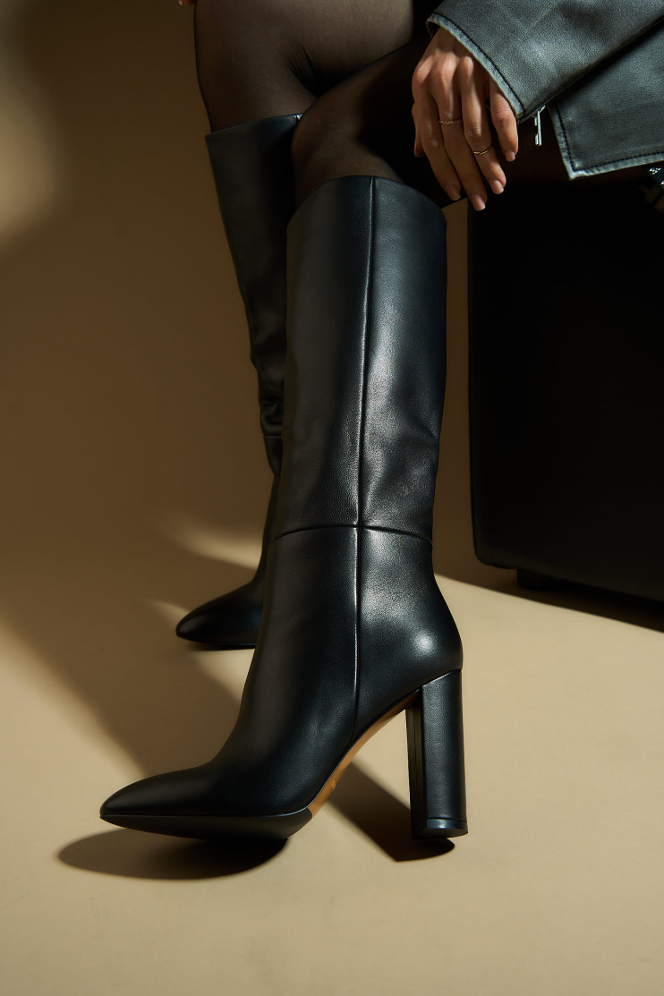 Чоботи Fabio Monelli 180576 - Вид 4 - інтернет магазин sandalini.ua