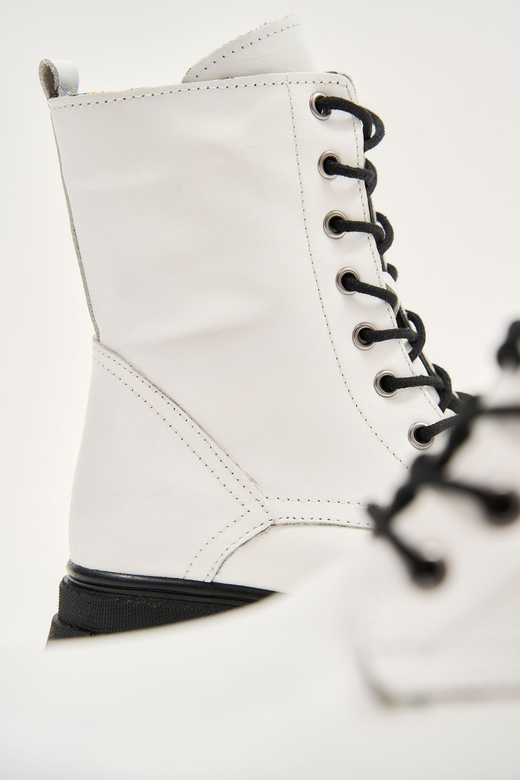 Ботинки Anna Lucci 181810 - Вид 4 - интернет магазин sandalini.ua