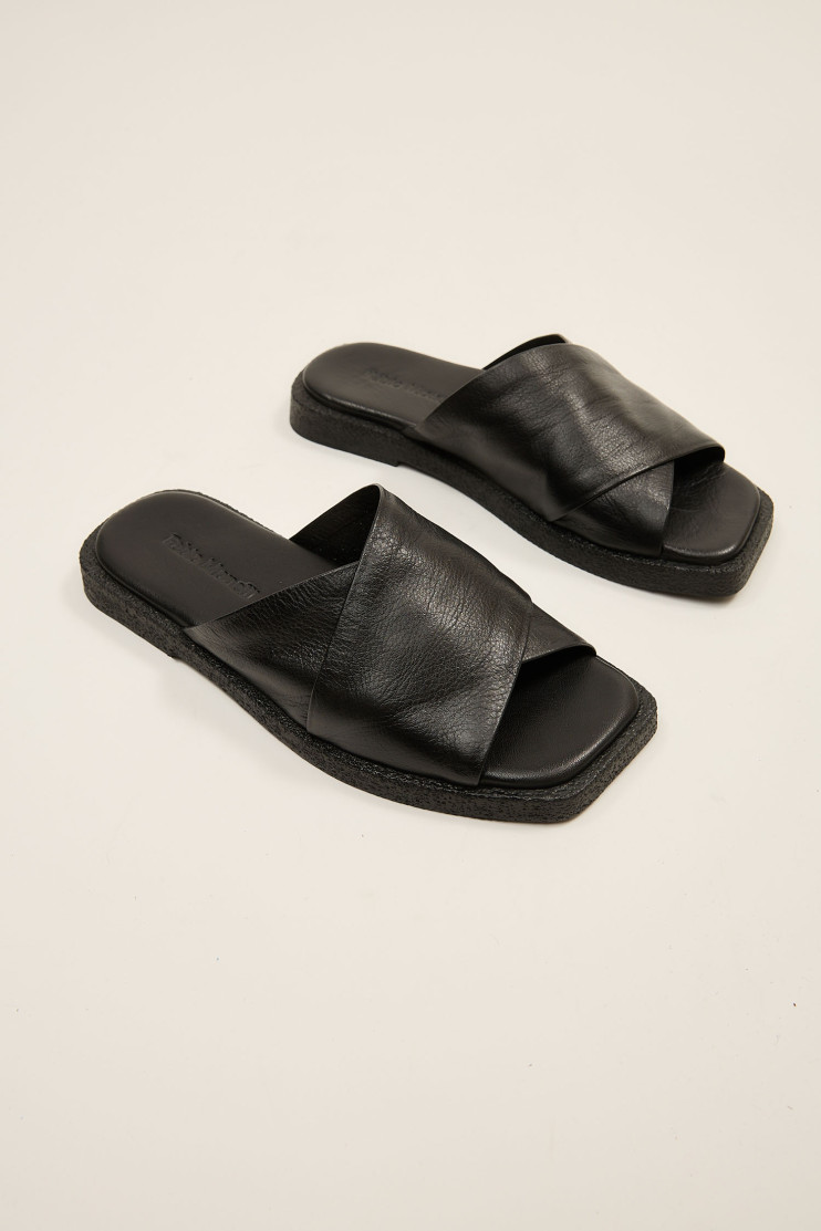 Шлепанцы Fabio Monelli 184848 - Вид 1 - интернет магазин sandalini.ua