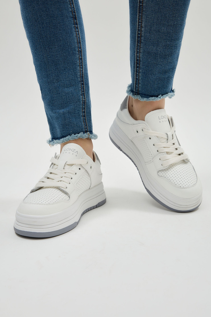 Слипоны Lonza 182520 - Вид 1 - интернет магазин sandalini.ua