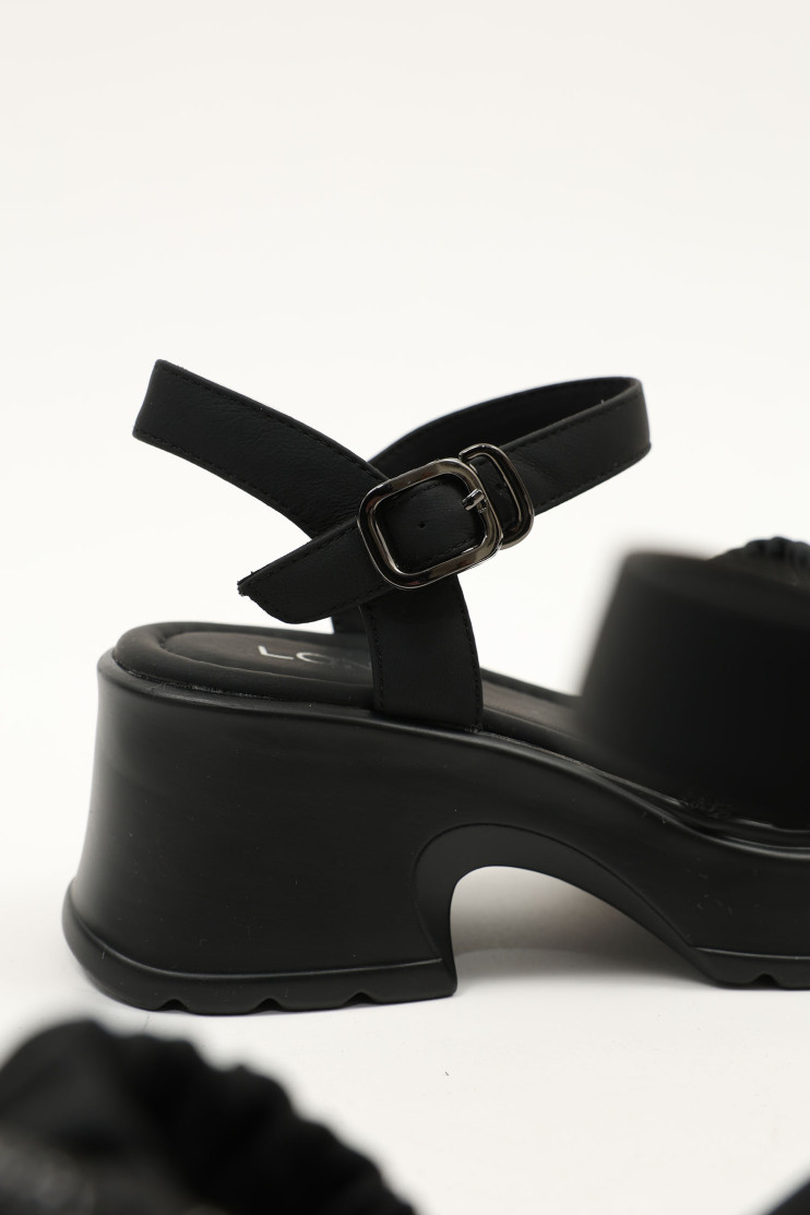 Босоножки Lonza 183611 - Вид 6 - интернет магазин sandalini.ua