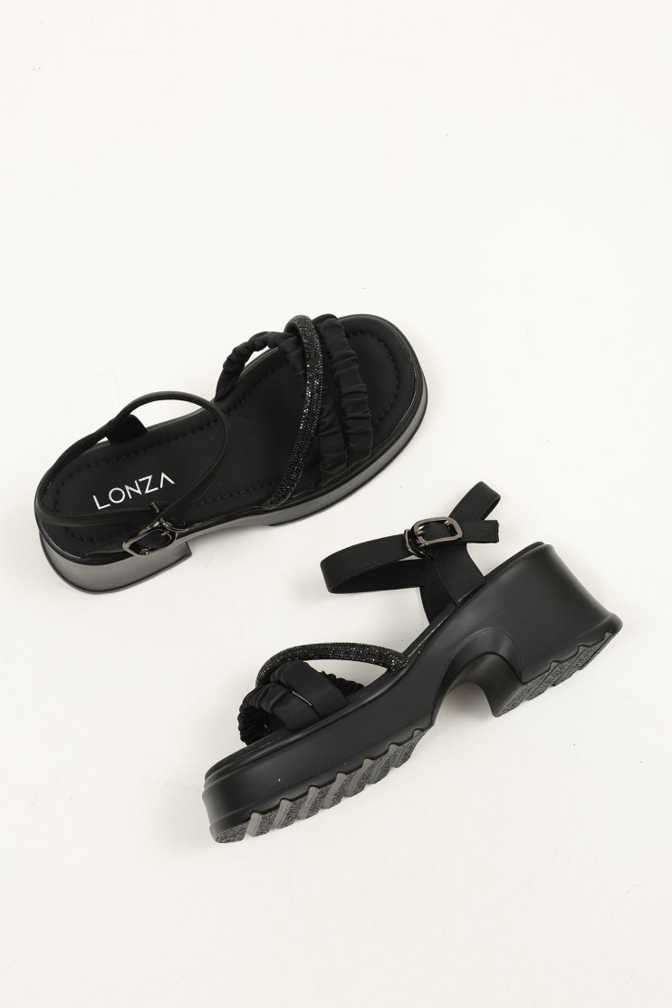 Босоножки Lonza 183611 - Вид 9 - интернет магазин sandalini.ua