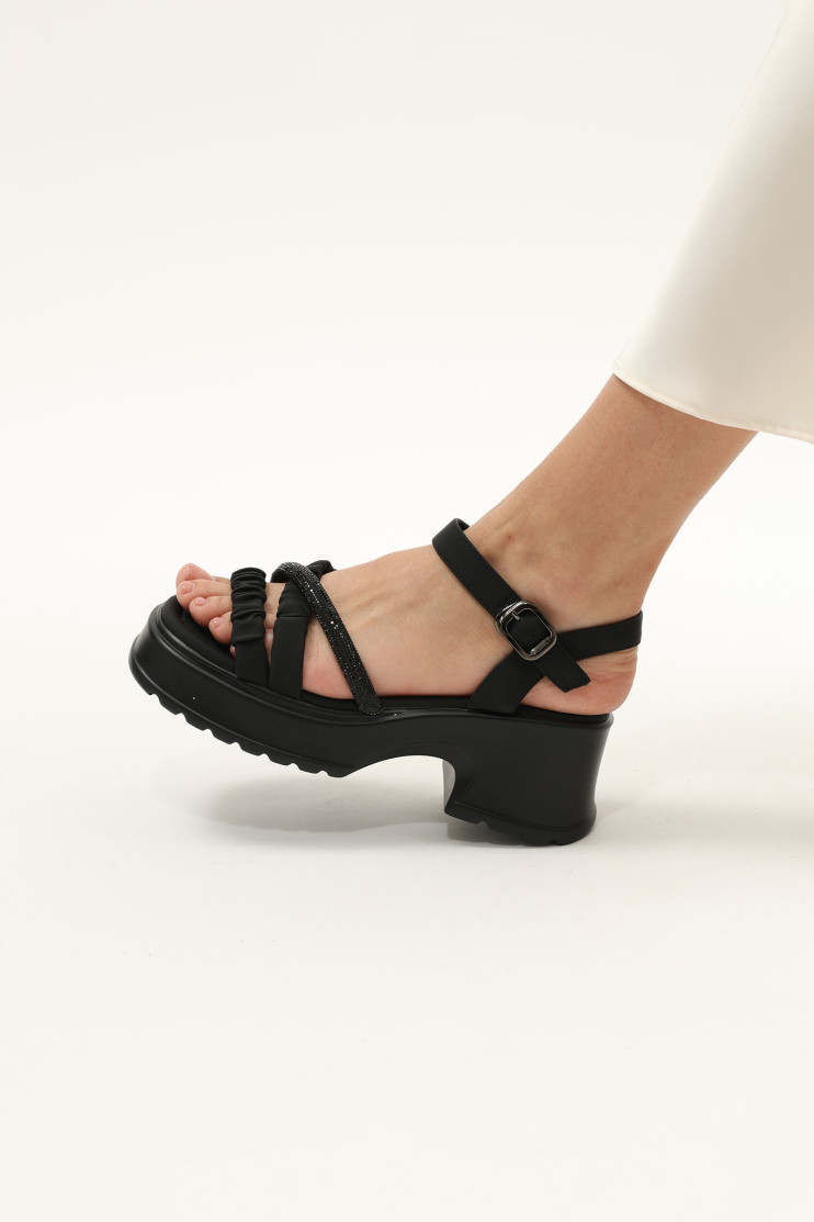 Босоножки Lonza 183611 - Вид 7 - интернет магазин sandalini.ua