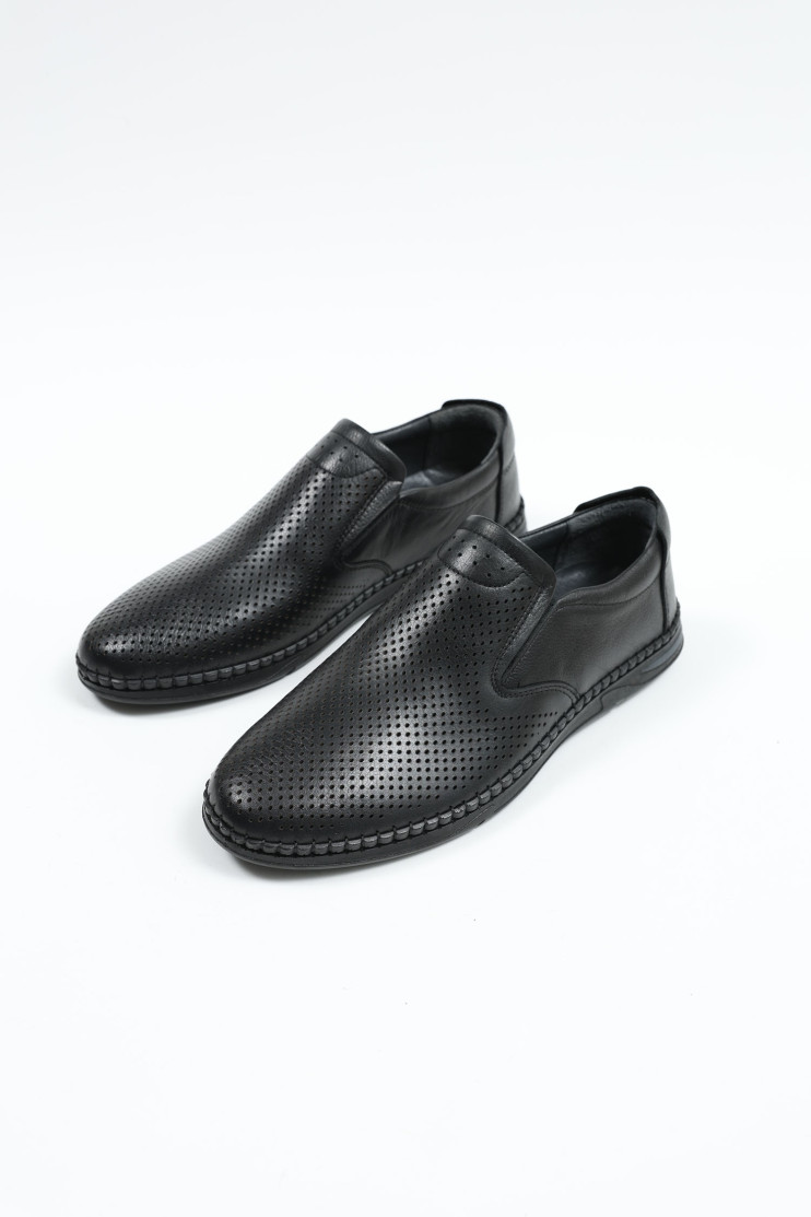 Туфлі чоловічі Mans 185359 - Вид 1 - інтернет магазин sandalini.ua