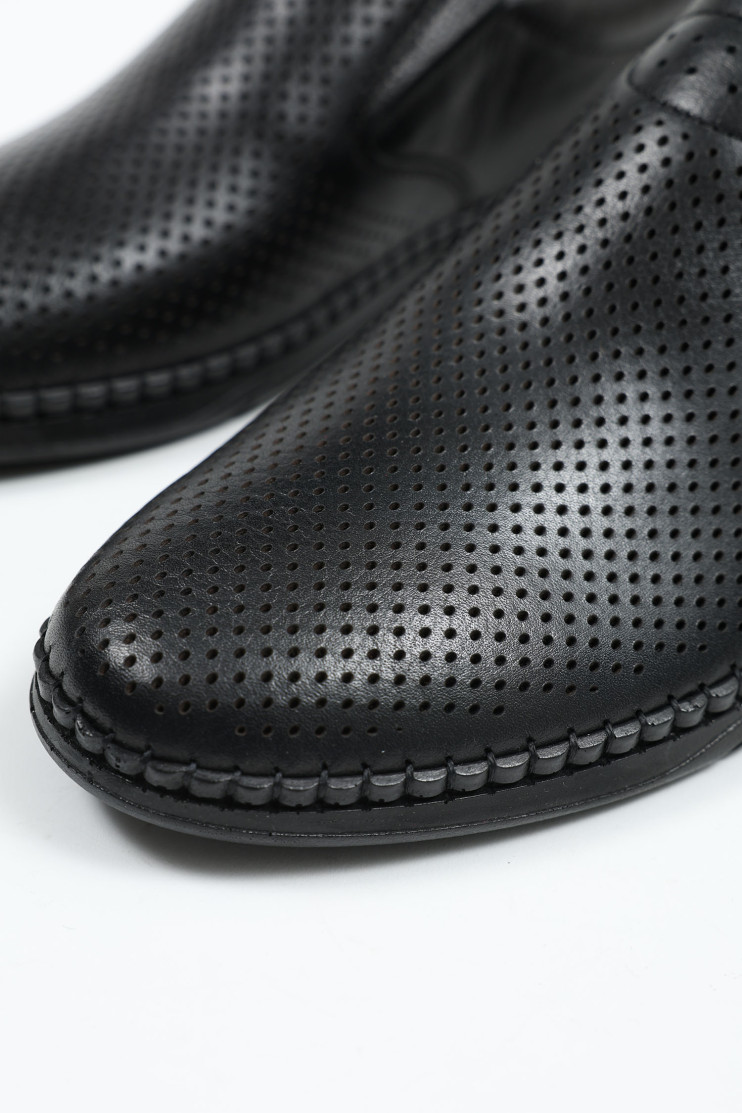 Туфлі чоловічі Mans 185359 - Вид 2 - інтернет магазин sandalini.ua