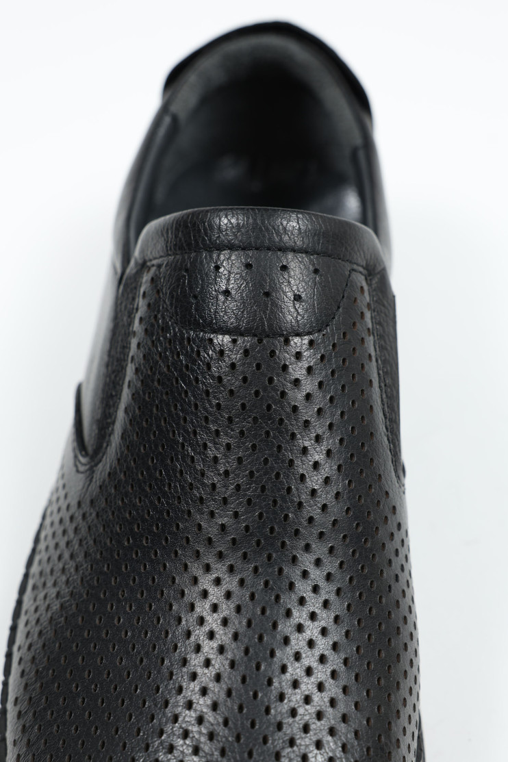 Туфлі чоловічі Mans 185359 - Вид 3 - інтернет магазин sandalini.ua